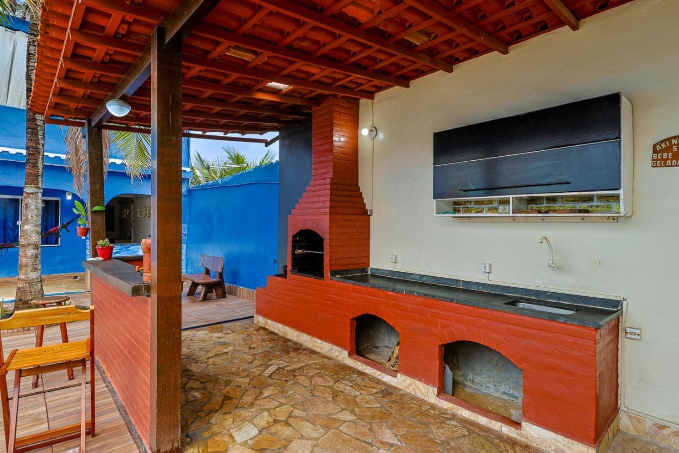 Casa Pet Friendly C Piscina E Churrasqueira