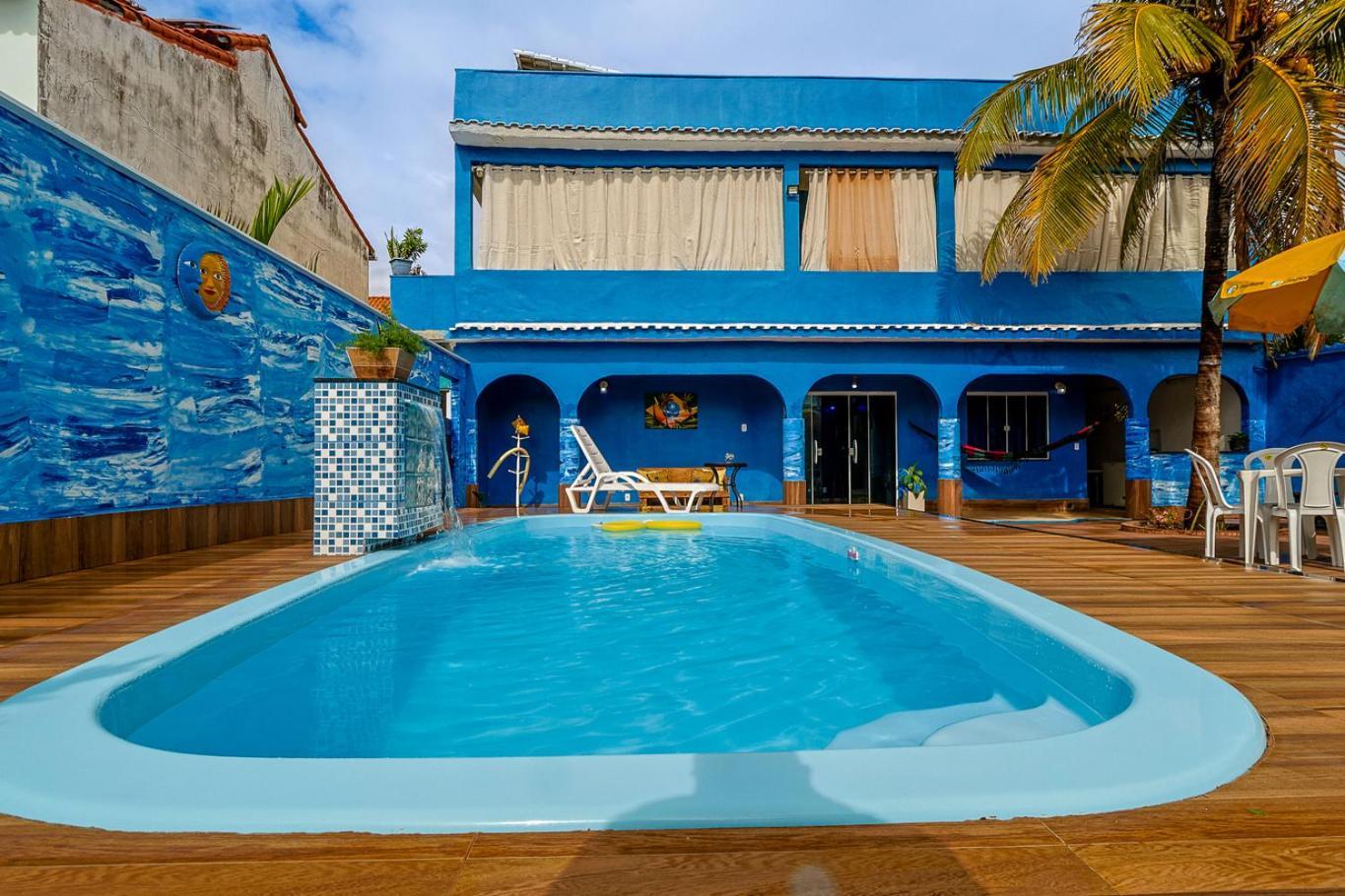 Casa Pet Friendly C Piscina E Churrasqueira Rio de Janeiro