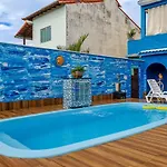 Casa Pet Friendly C Piscina E Churrasqueira