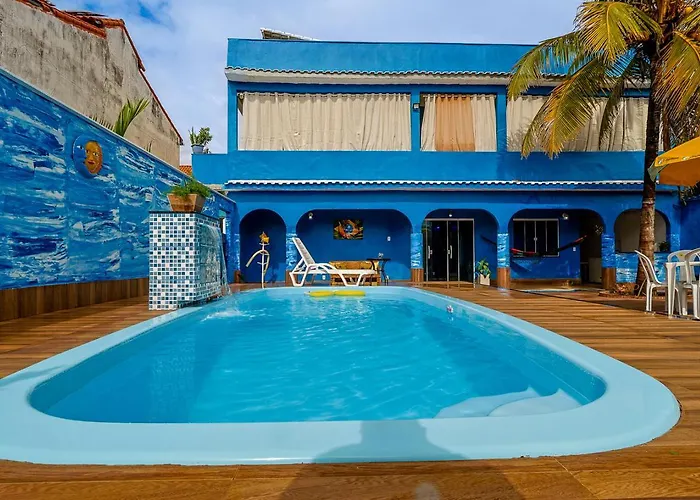 Casa Pet Friendly C Piscina E Churrasqueira