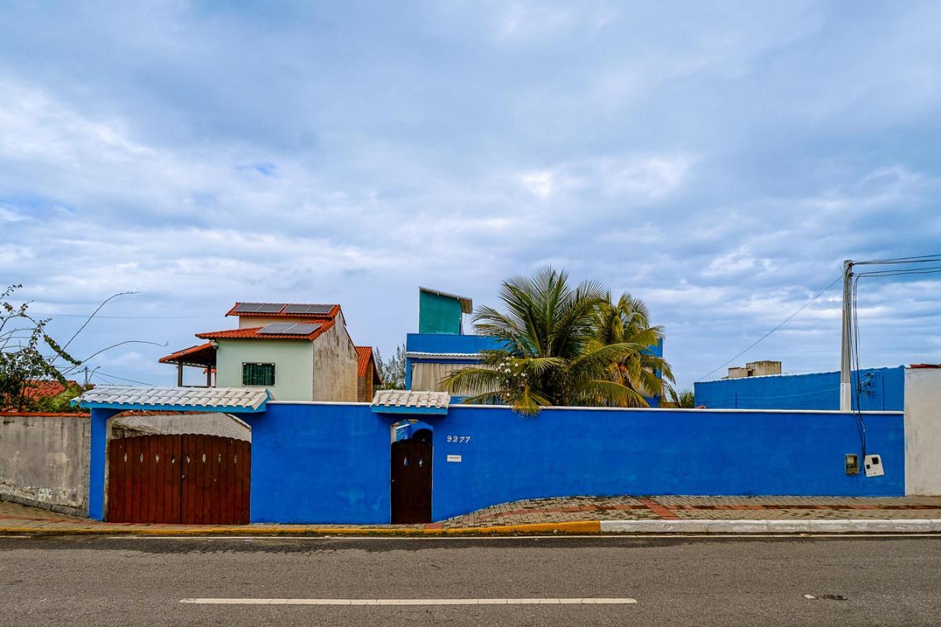 Сasa de vacaciones Casa Pet Friendly C Piscina E Churrasqueira *