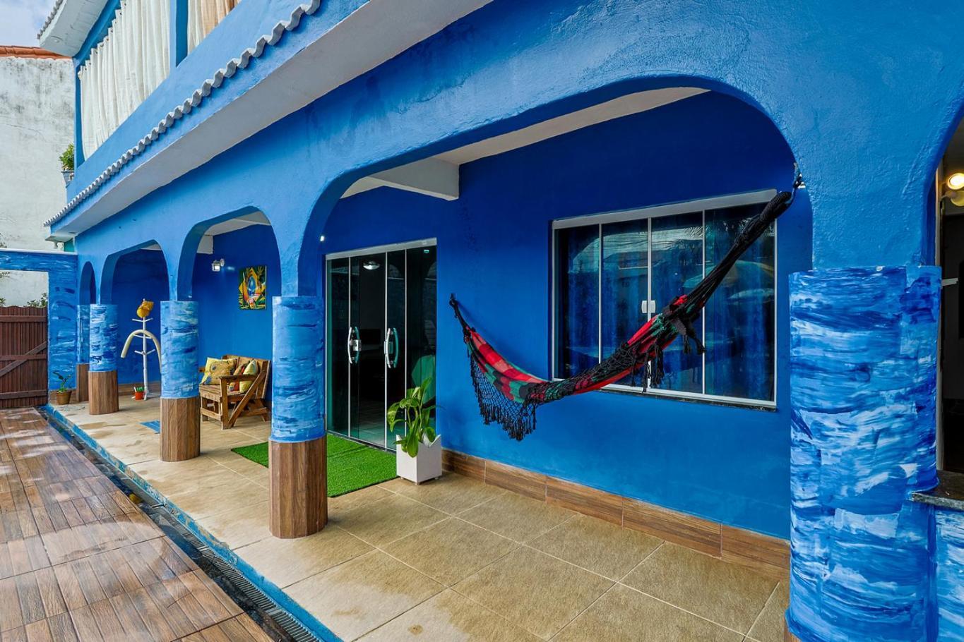 Casa Pet Friendly C Piscina E Churrasqueira Сasa de vacaciones Río de Janeiro
