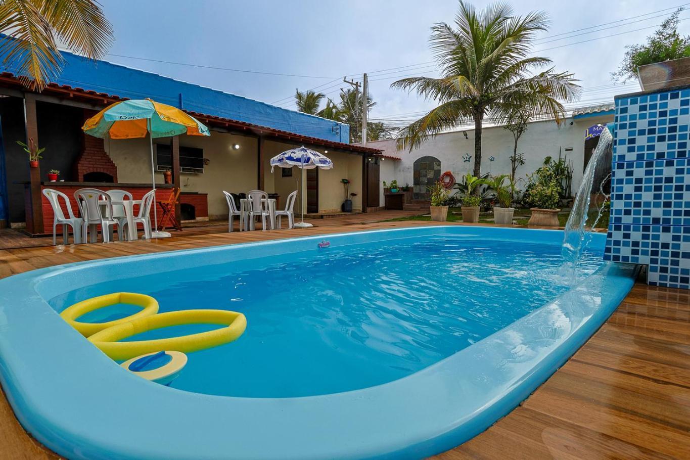 Сasa de vacaciones Casa Pet Friendly C Piscina E Churrasqueira Río de Janeiro