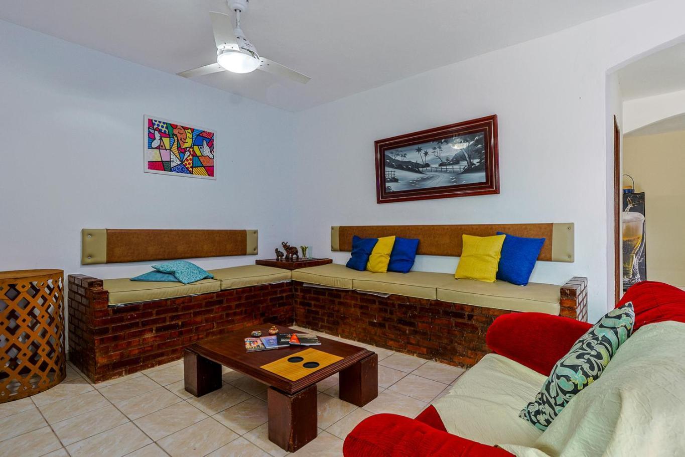 Сasa de vacaciones Casa Pet Friendly C Piscina E Churrasqueira Río de Janeiro