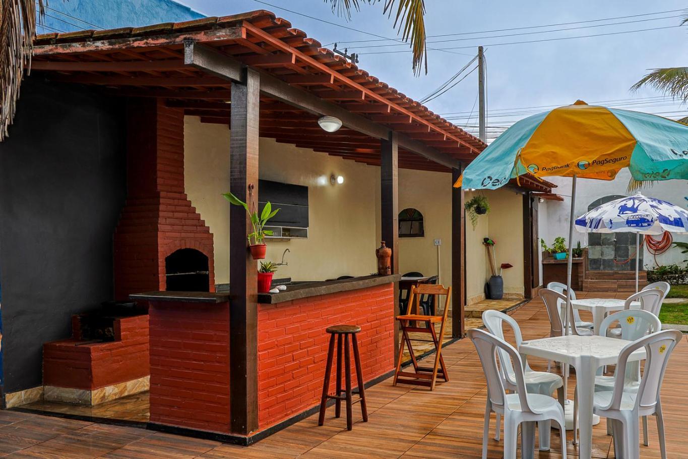 Casa Pet Friendly C Piscina E Churrasqueira *