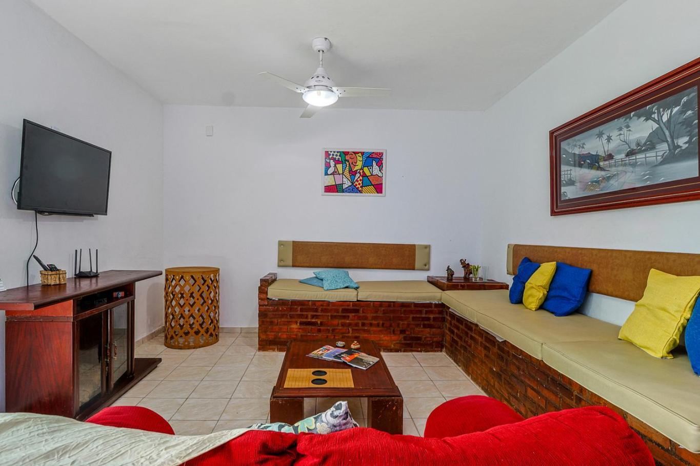Casa Pet Friendly C Piscina E Churrasqueira Río de Janeiro